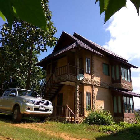 Khunyuam Resort Ban Khun Yuam Buitenkant foto