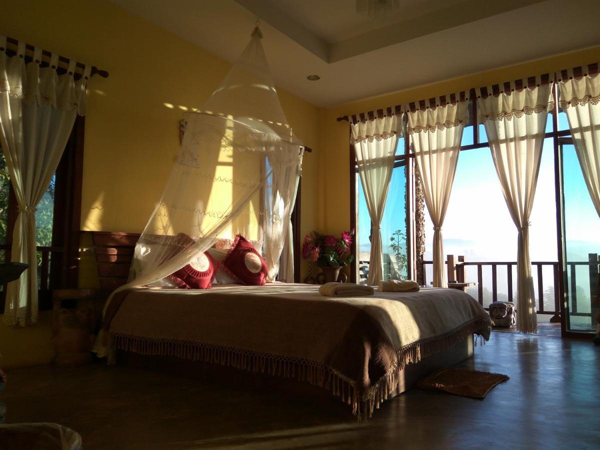 Khunyuam Resort Ban Khun Yuam Buitenkant foto