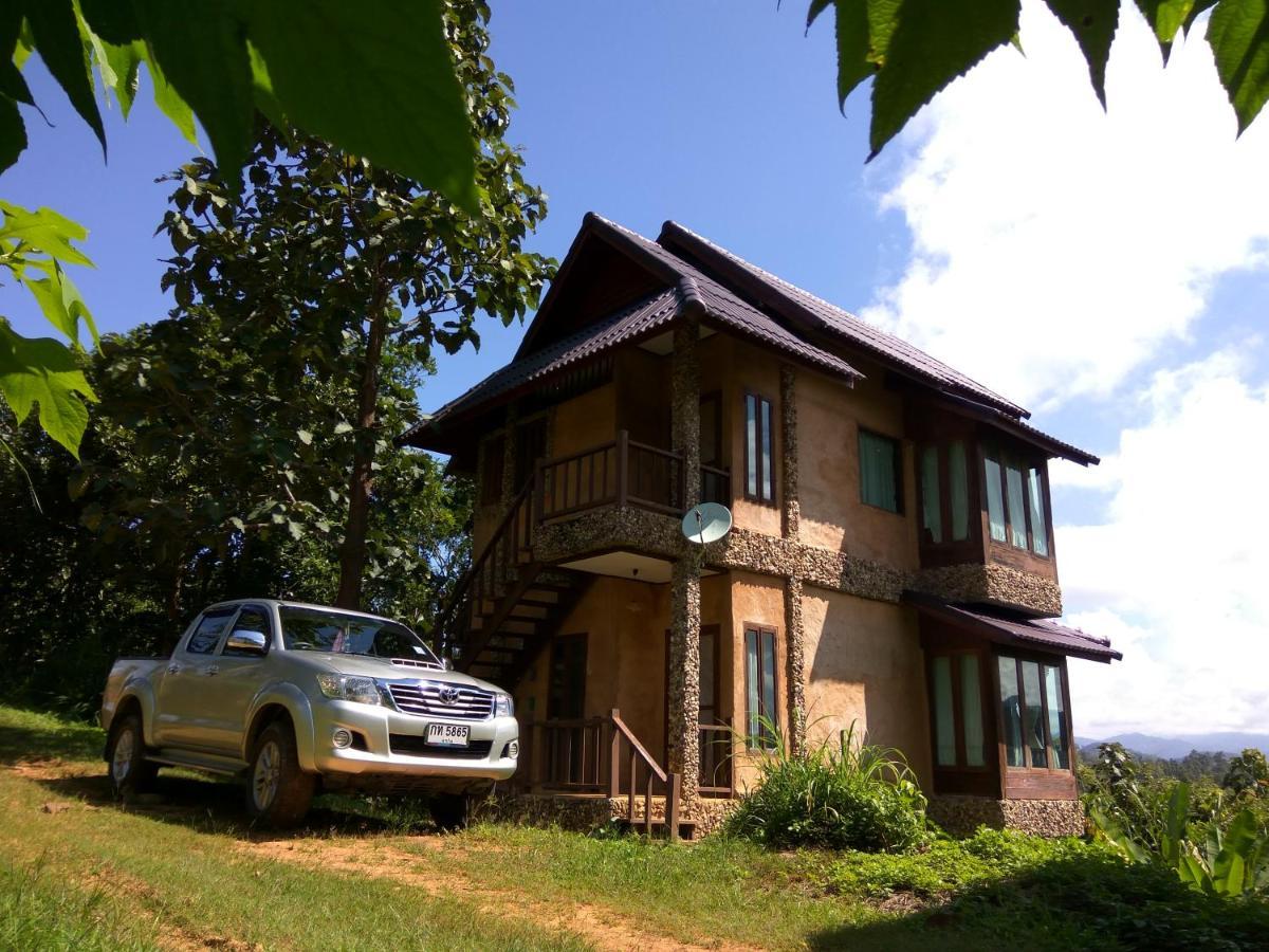 Khunyuam Resort Ban Khun Yuam Buitenkant foto