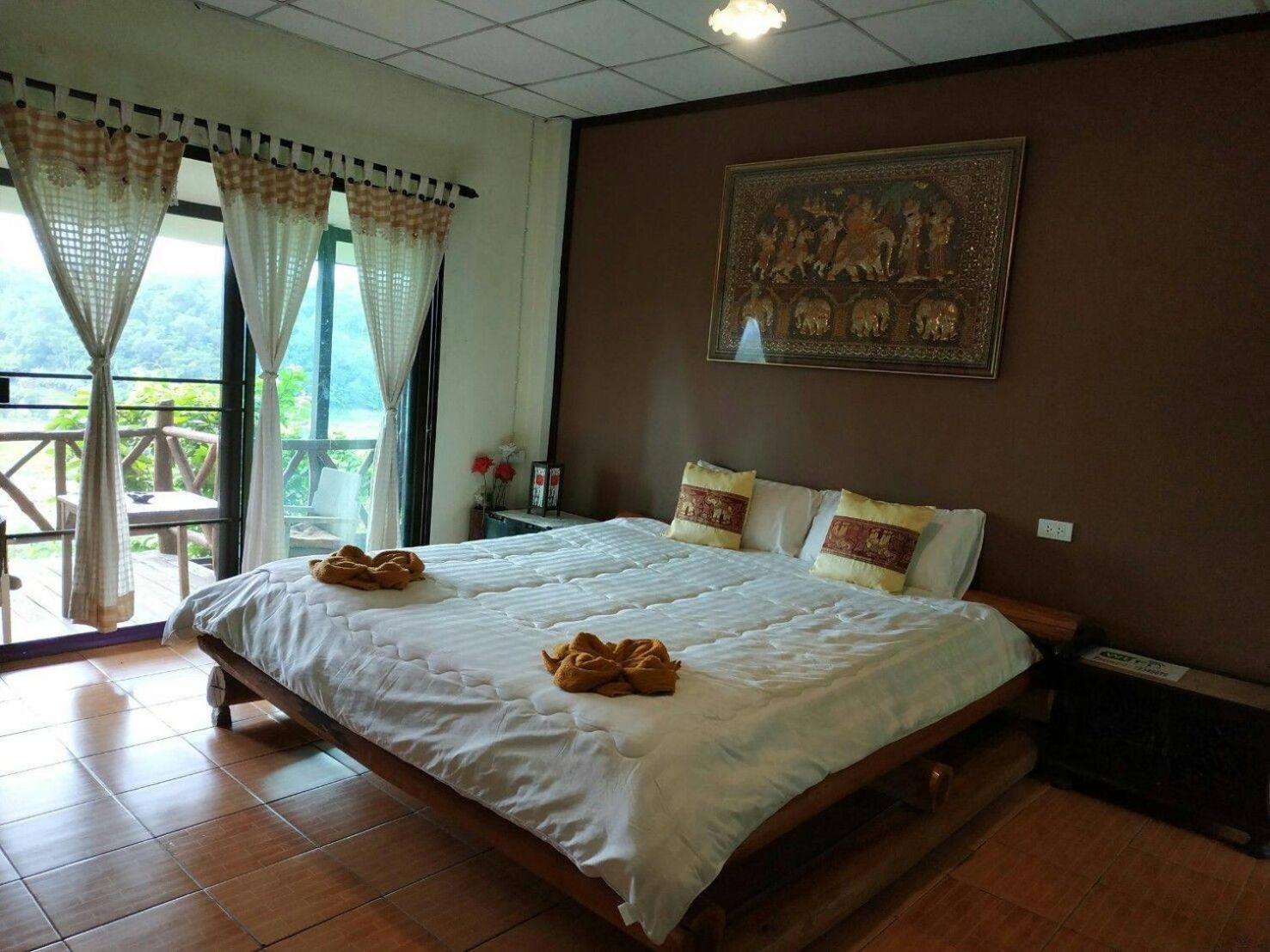 Khunyuam Resort Ban Khun Yuam Buitenkant foto