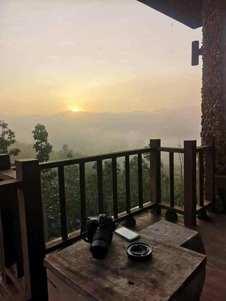 Khunyuam Resort Ban Khun Yuam Buitenkant foto