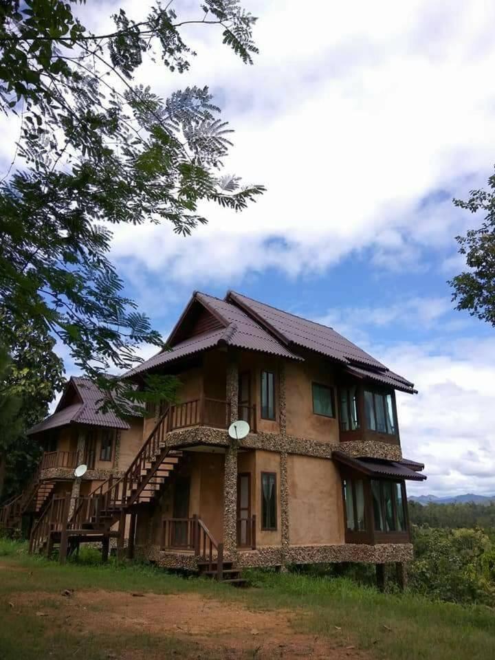 Khunyuam Resort Ban Khun Yuam Buitenkant foto
