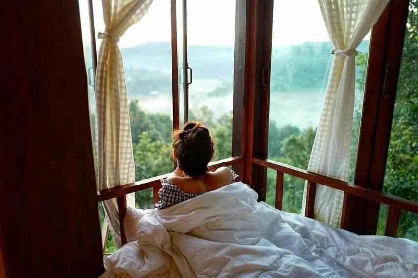 Khunyuam Resort Ban Khun Yuam Buitenkant foto