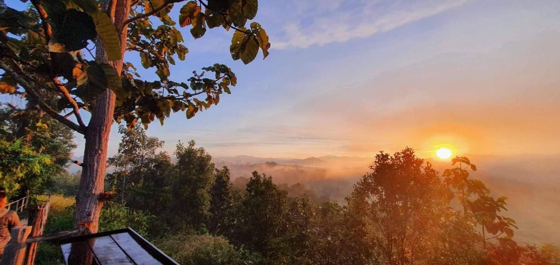 Khunyuam Resort Ban Khun Yuam Buitenkant foto