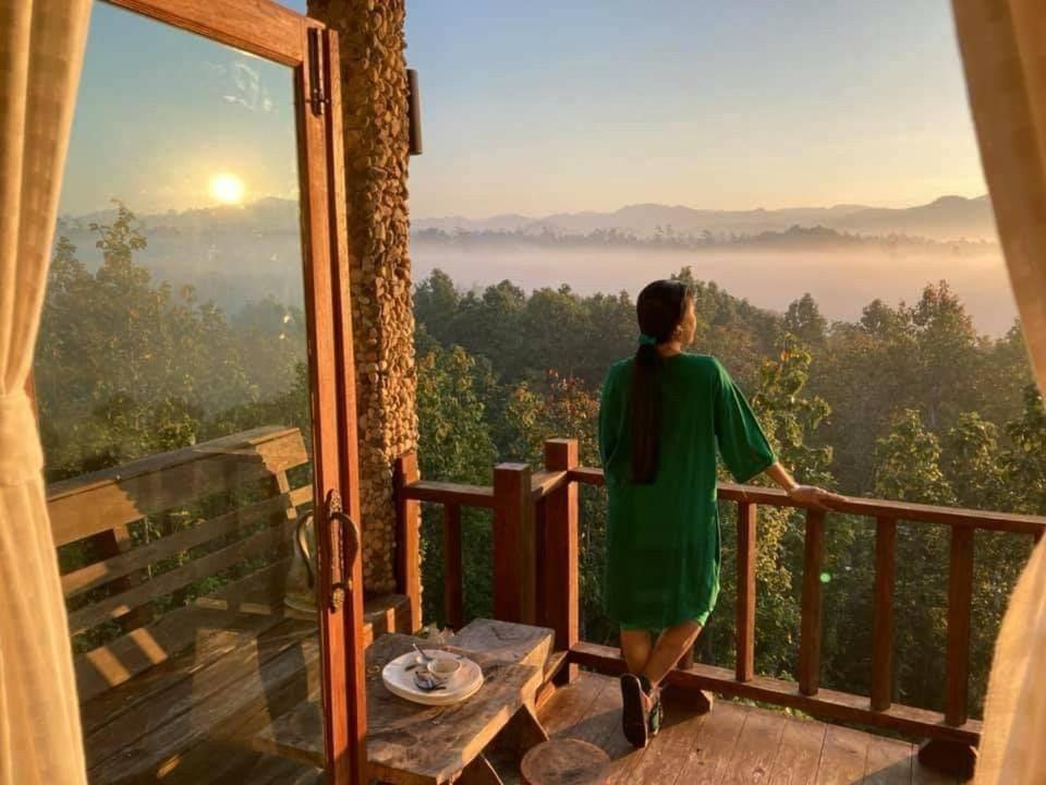 Khunyuam Resort Ban Khun Yuam Buitenkant foto