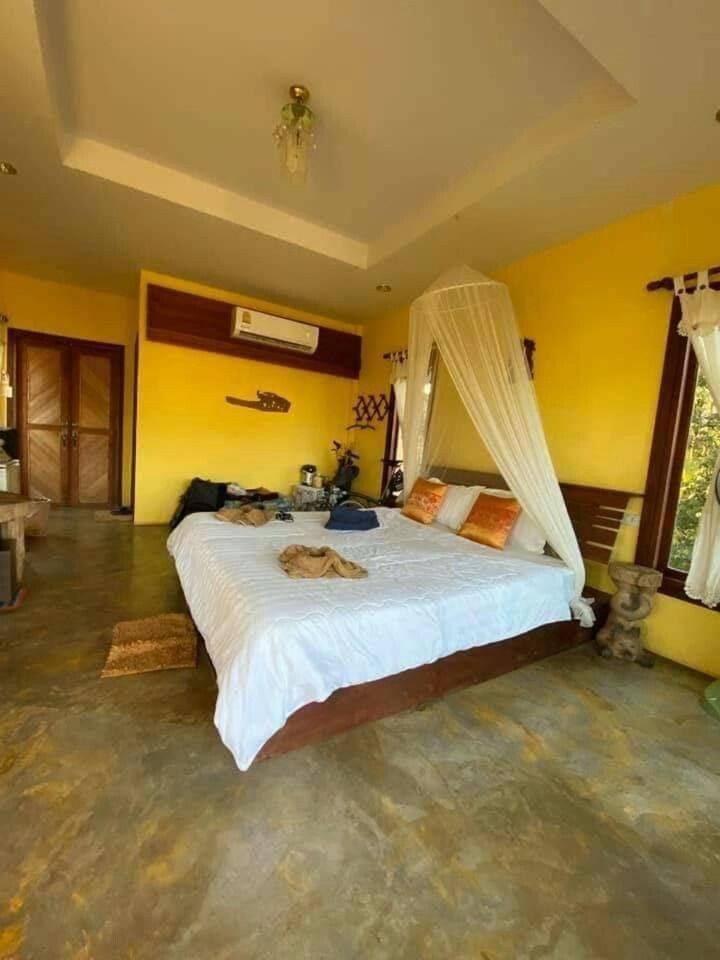 Khunyuam Resort Ban Khun Yuam Buitenkant foto