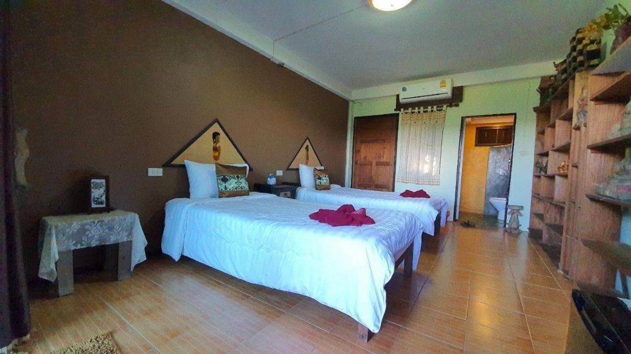 Khunyuam Resort Ban Khun Yuam Buitenkant foto