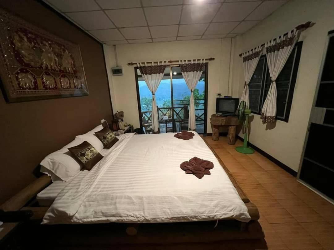 Khunyuam Resort Ban Khun Yuam Buitenkant foto