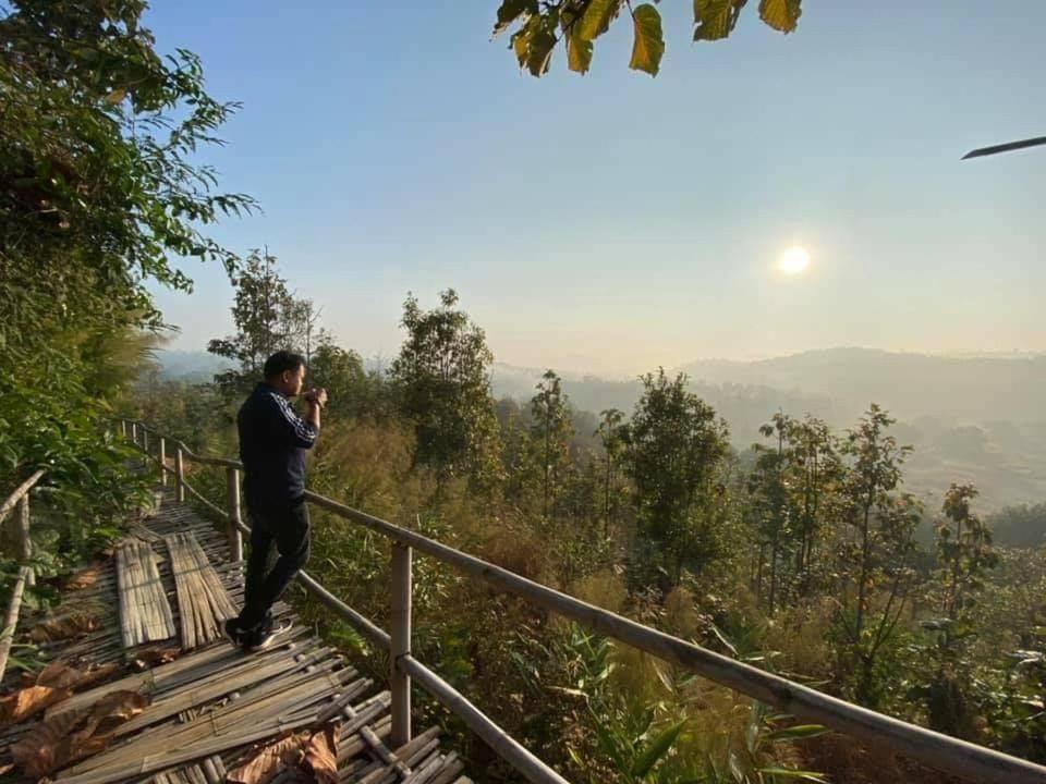 Khunyuam Resort Ban Khun Yuam Buitenkant foto