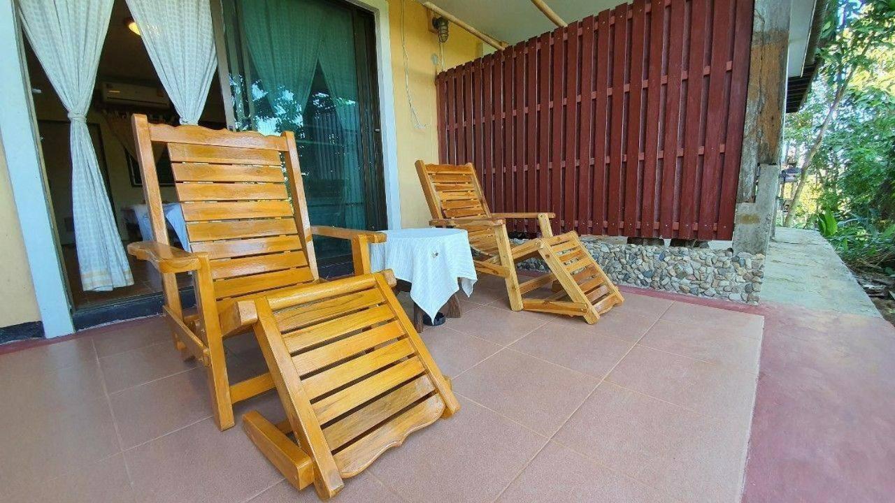 Khunyuam Resort Ban Khun Yuam Buitenkant foto