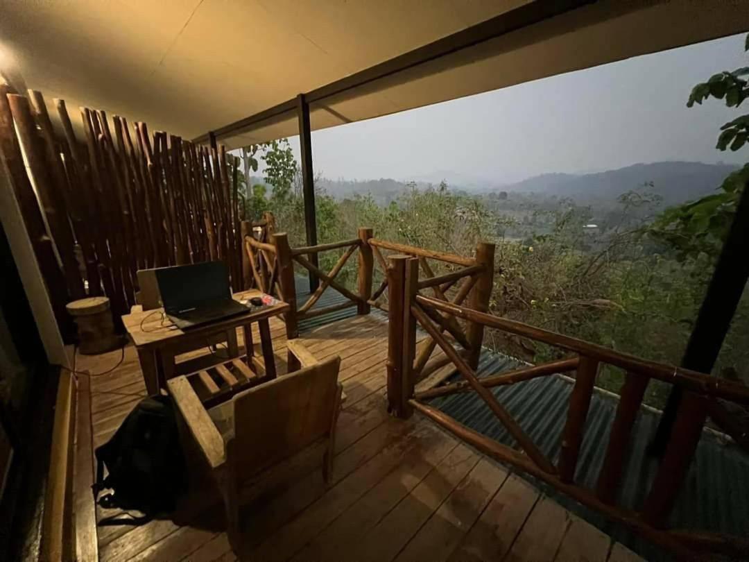 Khunyuam Resort Ban Khun Yuam Buitenkant foto