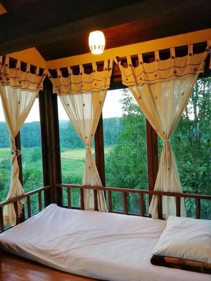 Khunyuam Resort Ban Khun Yuam Buitenkant foto
