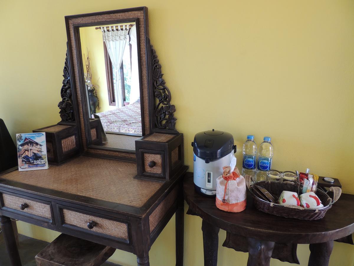 Khunyuam Resort Ban Khun Yuam Buitenkant foto