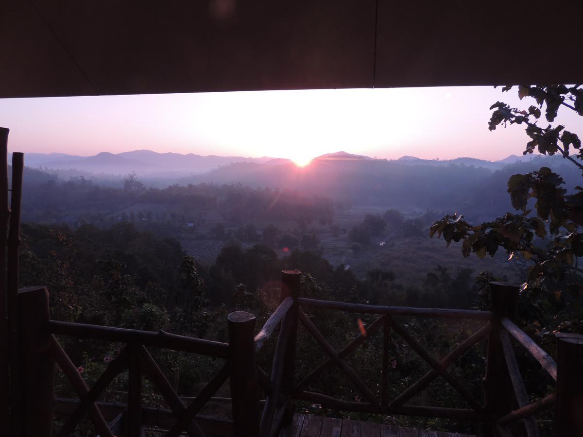Khunyuam Resort Ban Khun Yuam Buitenkant foto