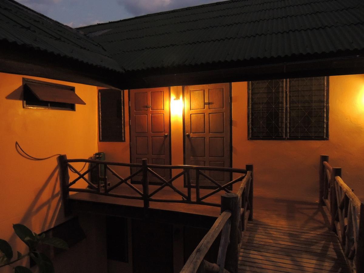Khunyuam Resort Ban Khun Yuam Buitenkant foto