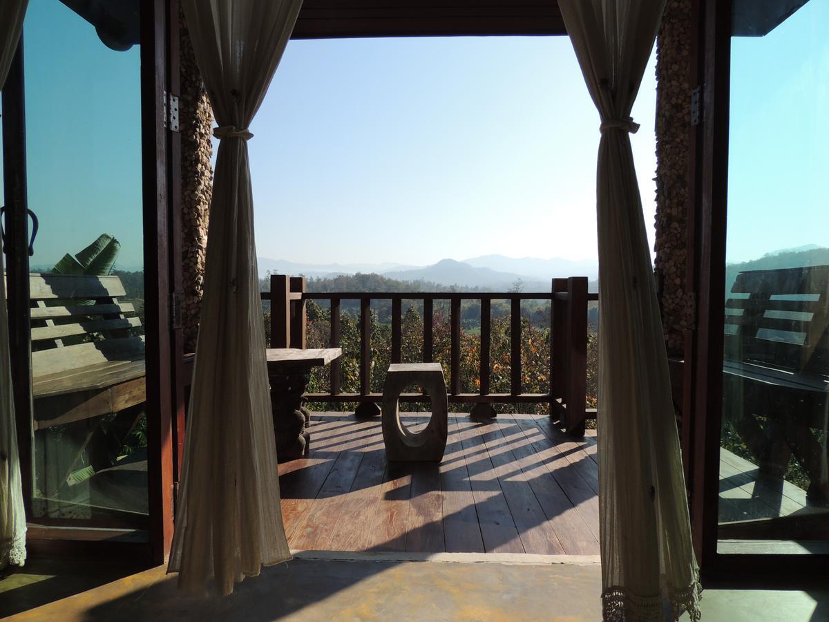Khunyuam Resort Ban Khun Yuam Buitenkant foto