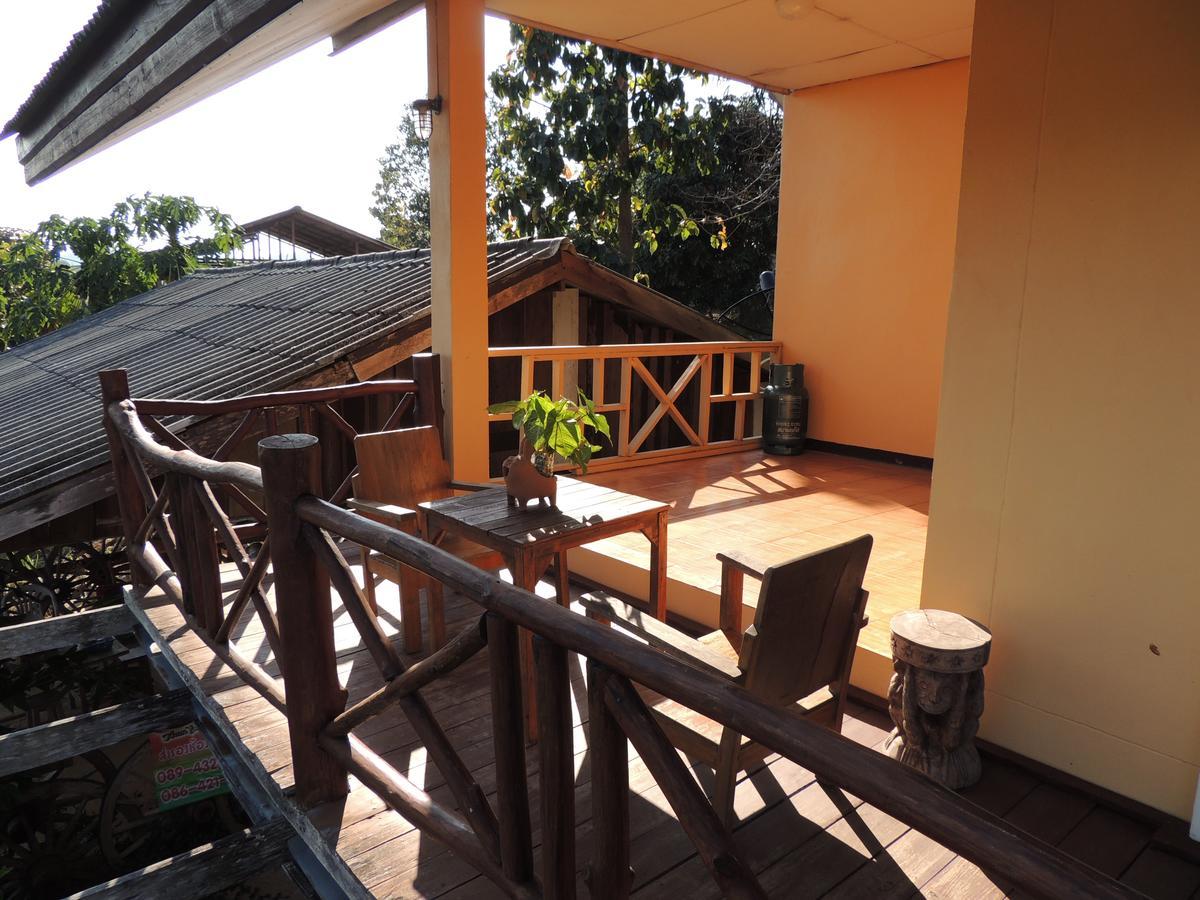 Khunyuam Resort Ban Khun Yuam Buitenkant foto