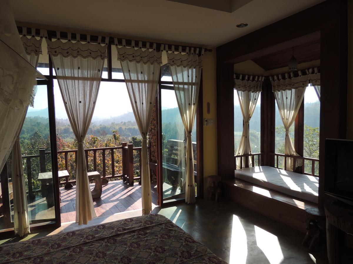 Khunyuam Resort Ban Khun Yuam Buitenkant foto