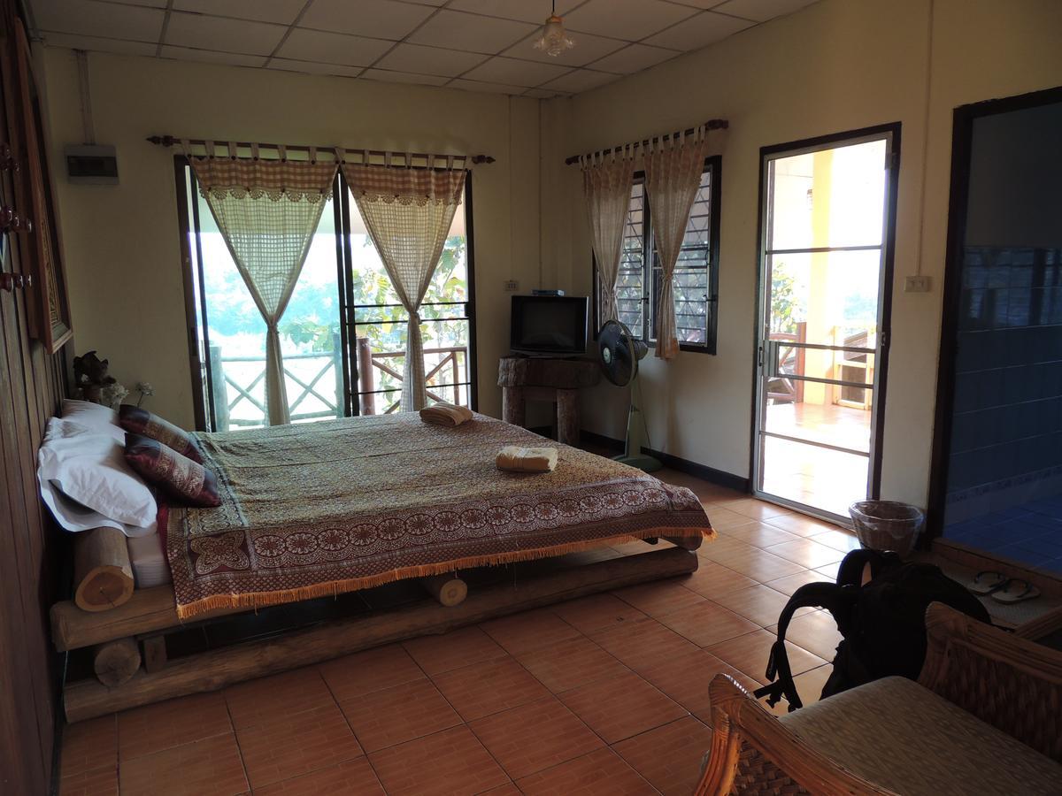 Khunyuam Resort Ban Khun Yuam Buitenkant foto