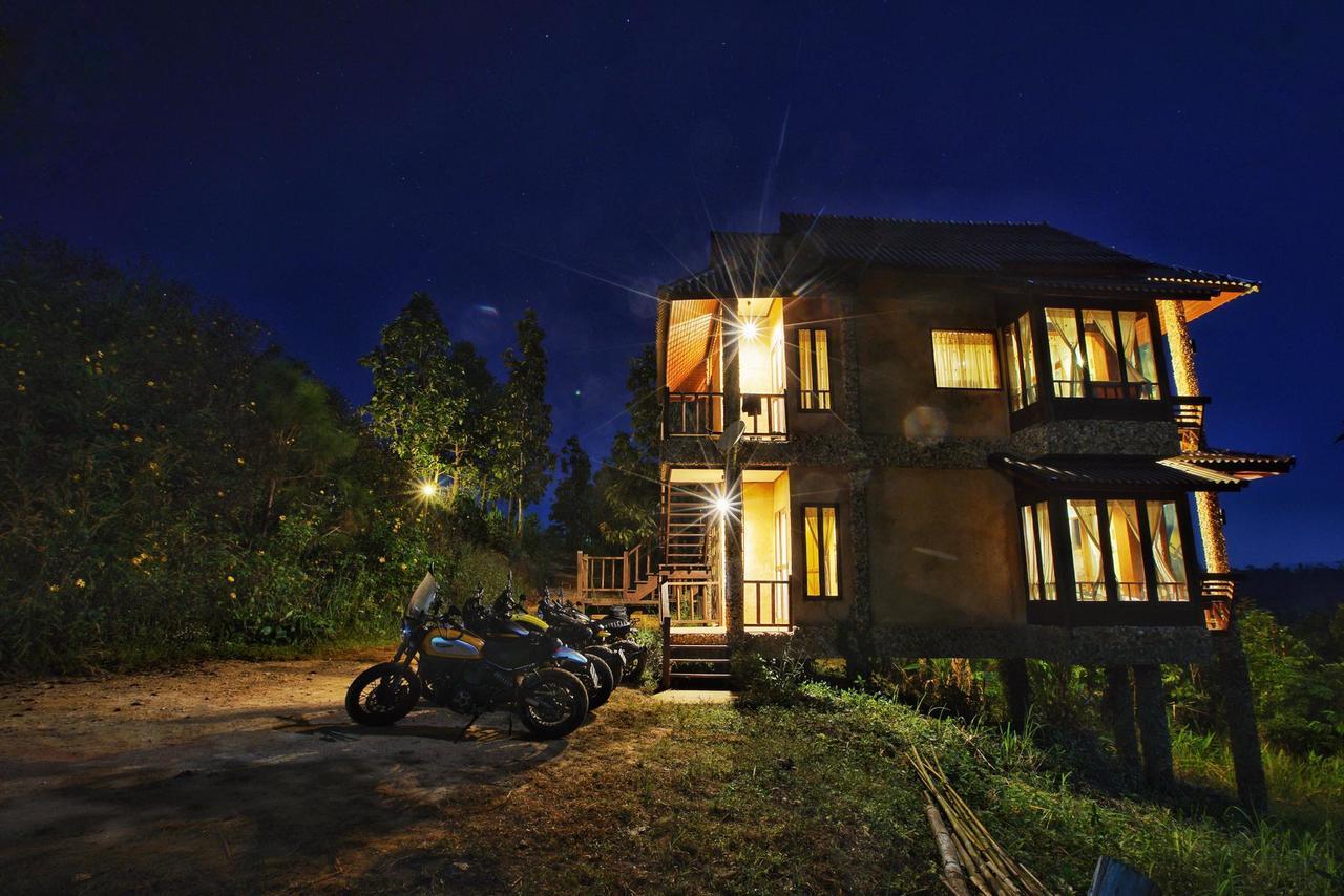 Khunyuam Resort Ban Khun Yuam Buitenkant foto