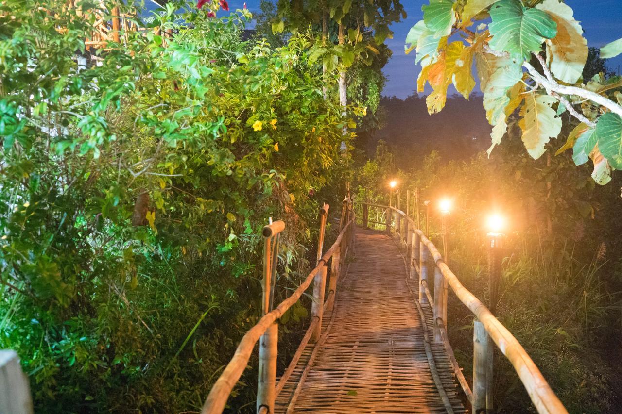 Khunyuam Resort Ban Khun Yuam Buitenkant foto