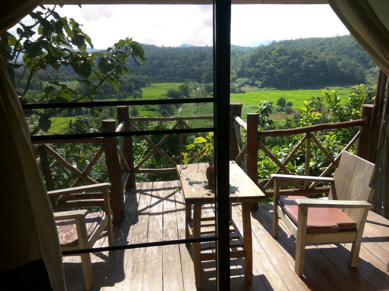 Khunyuam Resort Ban Khun Yuam Buitenkant foto