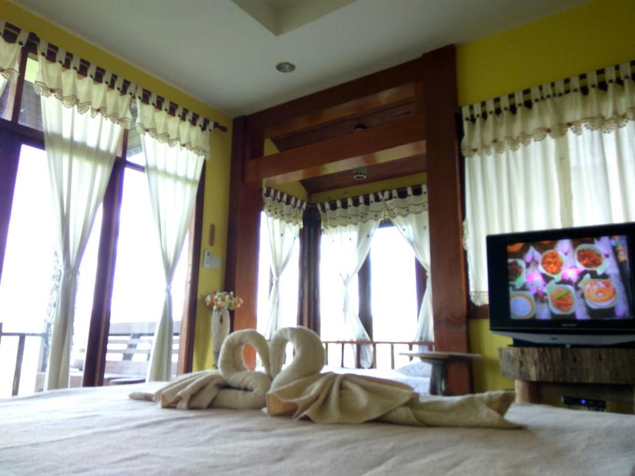Khunyuam Resort Ban Khun Yuam Buitenkant foto