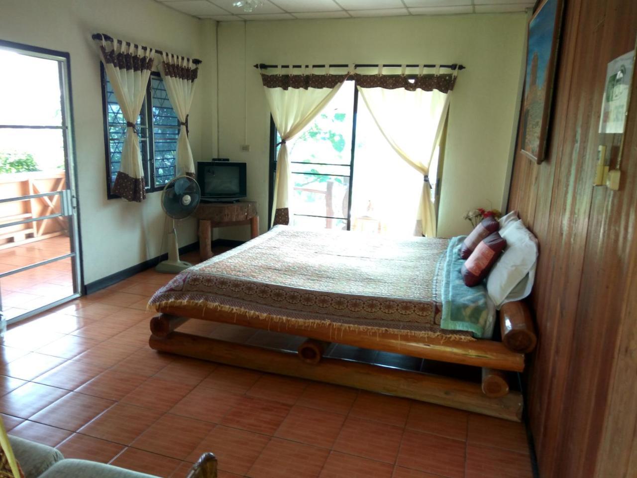 Khunyuam Resort Ban Khun Yuam Buitenkant foto