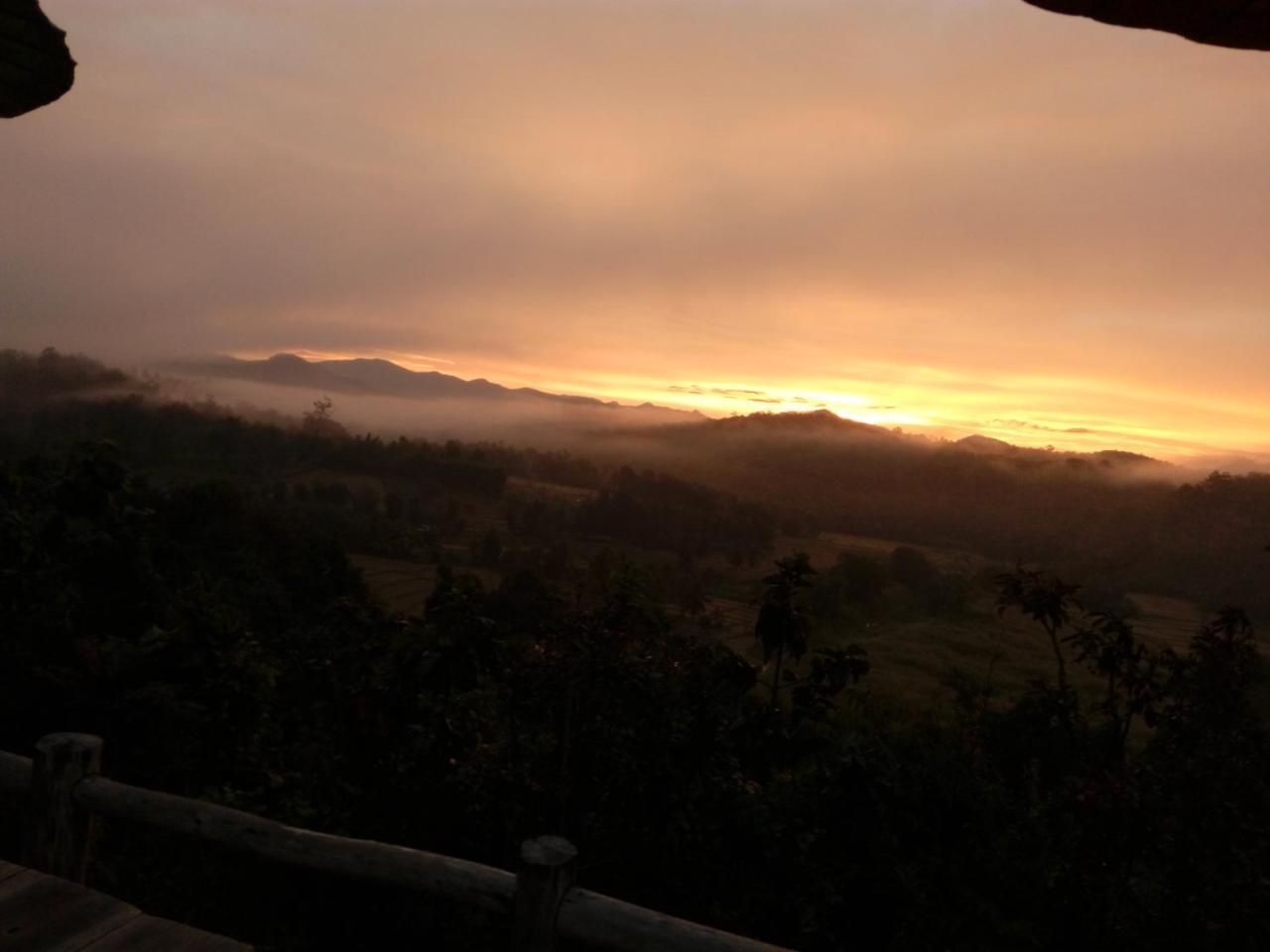 Khunyuam Resort Ban Khun Yuam Buitenkant foto