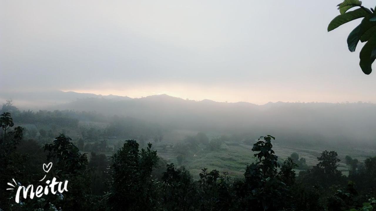 Khunyuam Resort Ban Khun Yuam Buitenkant foto