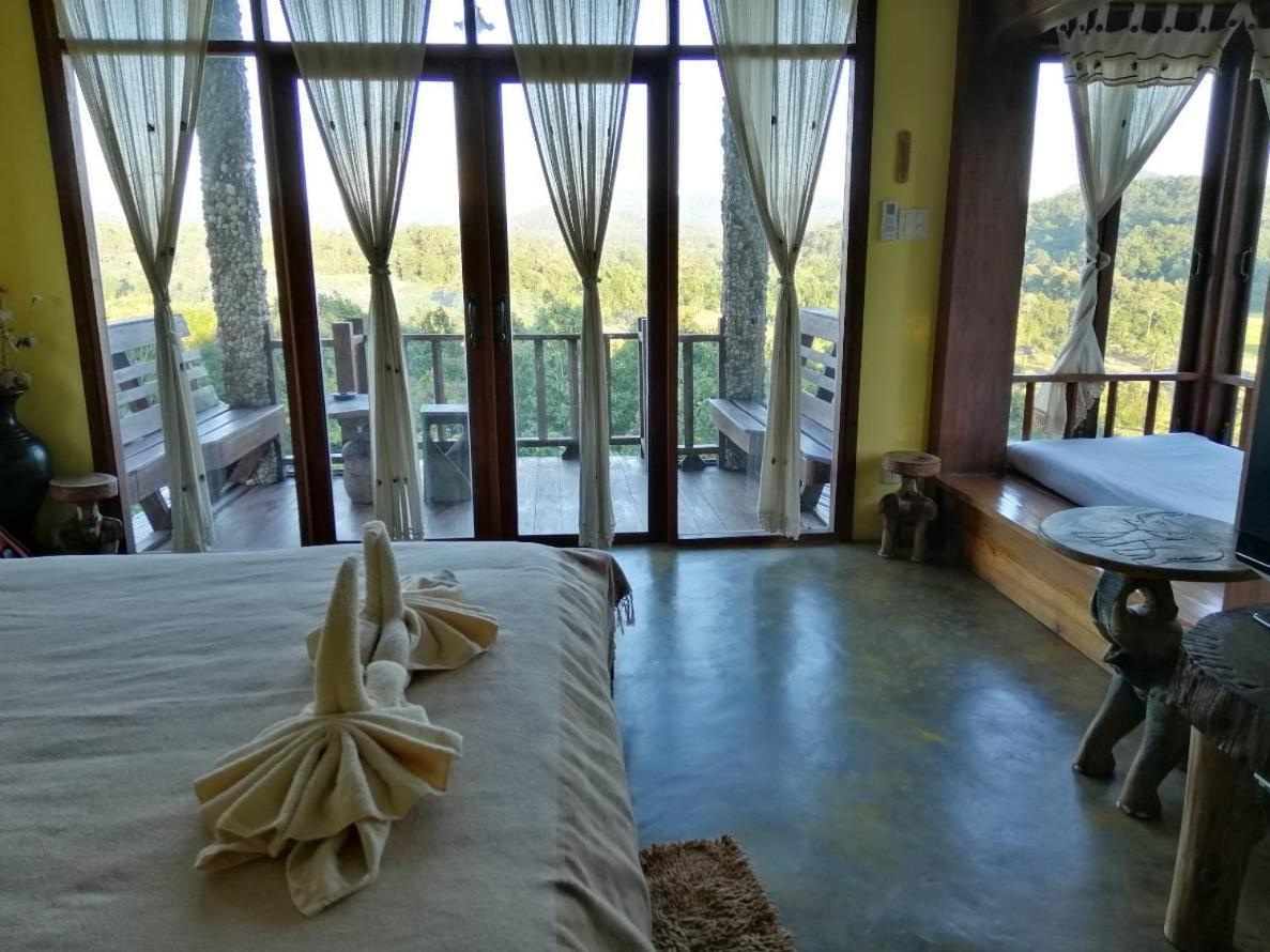 Khunyuam Resort Ban Khun Yuam Buitenkant foto