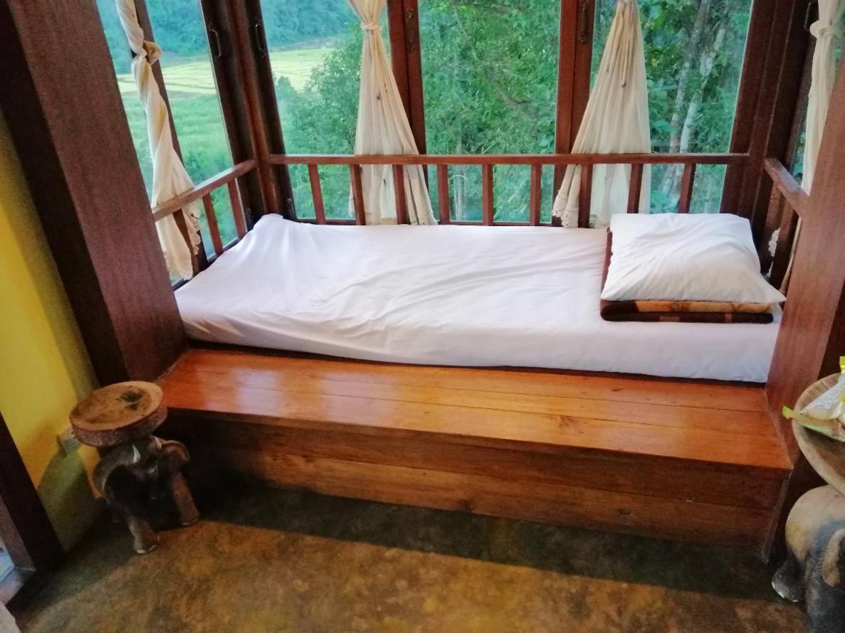 Khunyuam Resort Ban Khun Yuam Buitenkant foto