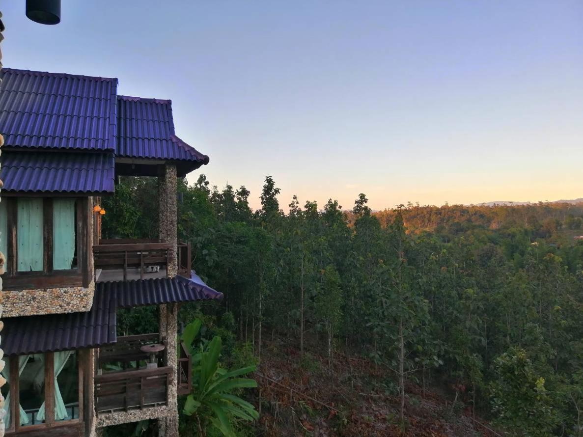 Khunyuam Resort Ban Khun Yuam Buitenkant foto