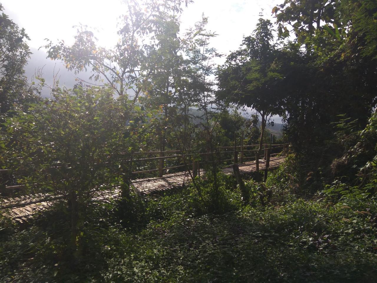 Khunyuam Resort Ban Khun Yuam Buitenkant foto