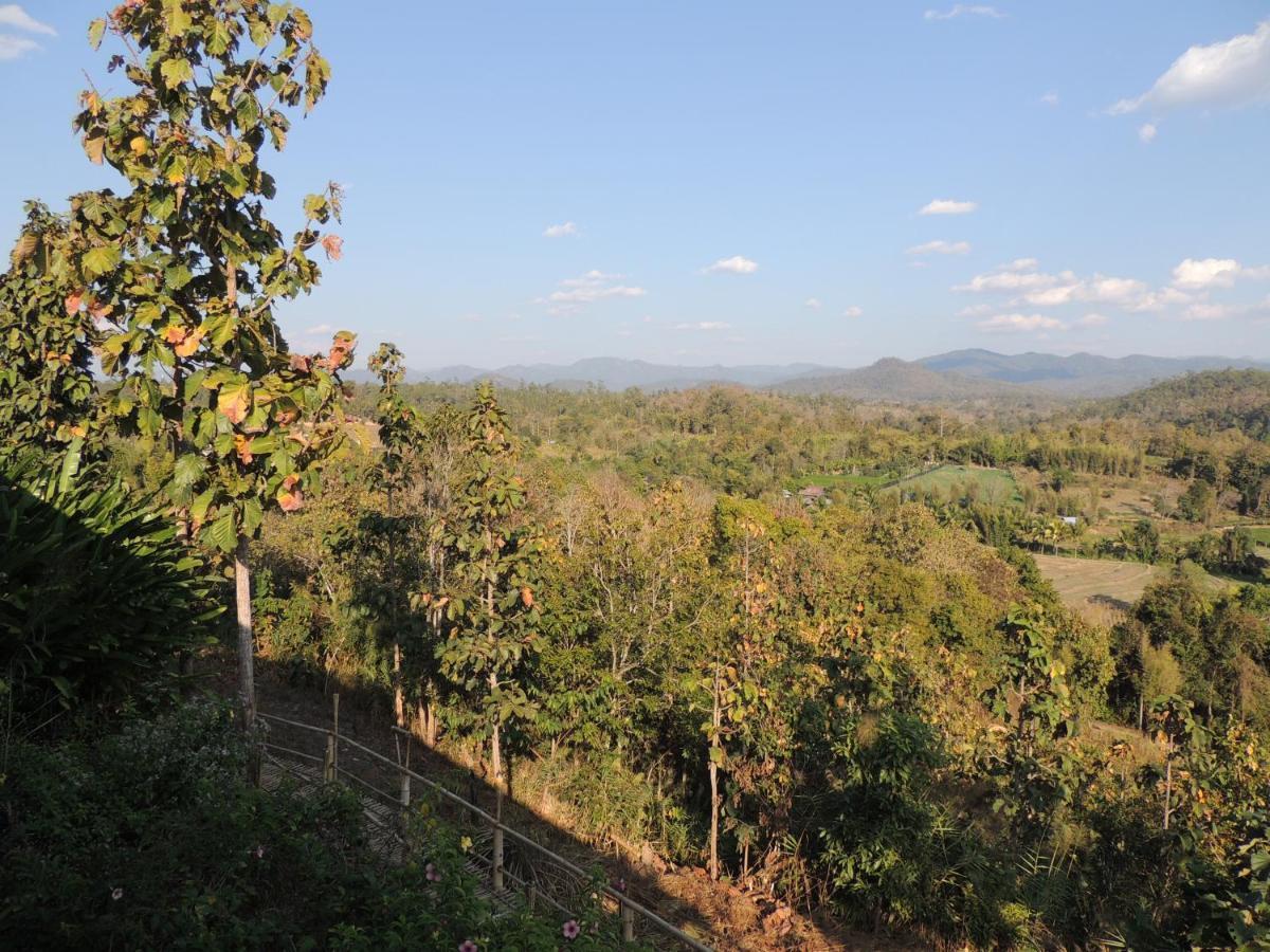 Khunyuam Resort Ban Khun Yuam Buitenkant foto