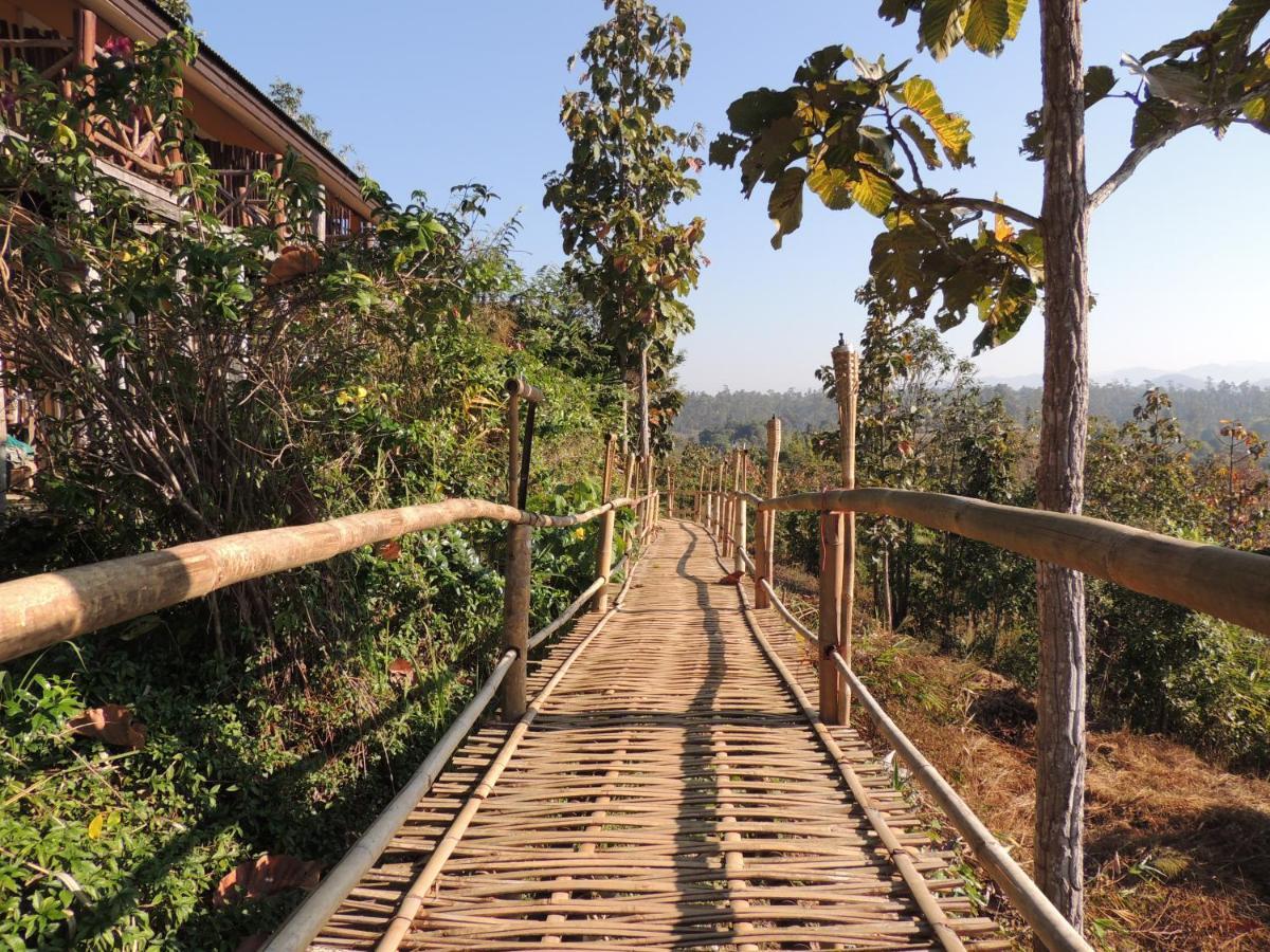 Khunyuam Resort Ban Khun Yuam Buitenkant foto
