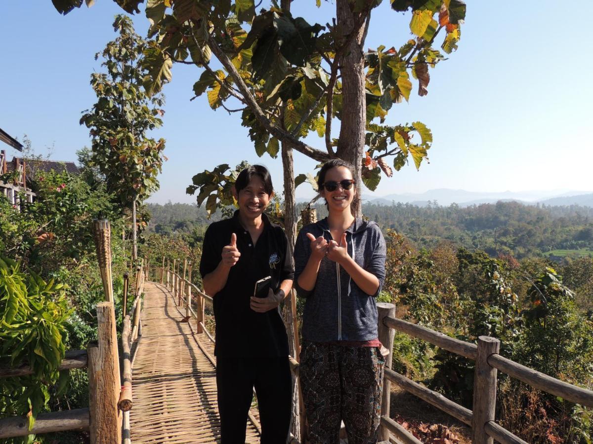 Khunyuam Resort Ban Khun Yuam Buitenkant foto