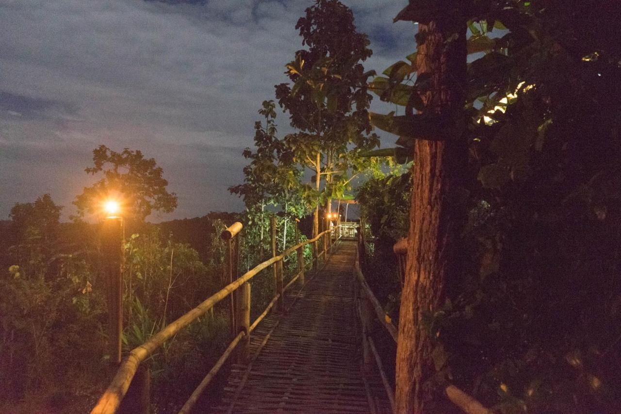 Khunyuam Resort Ban Khun Yuam Buitenkant foto