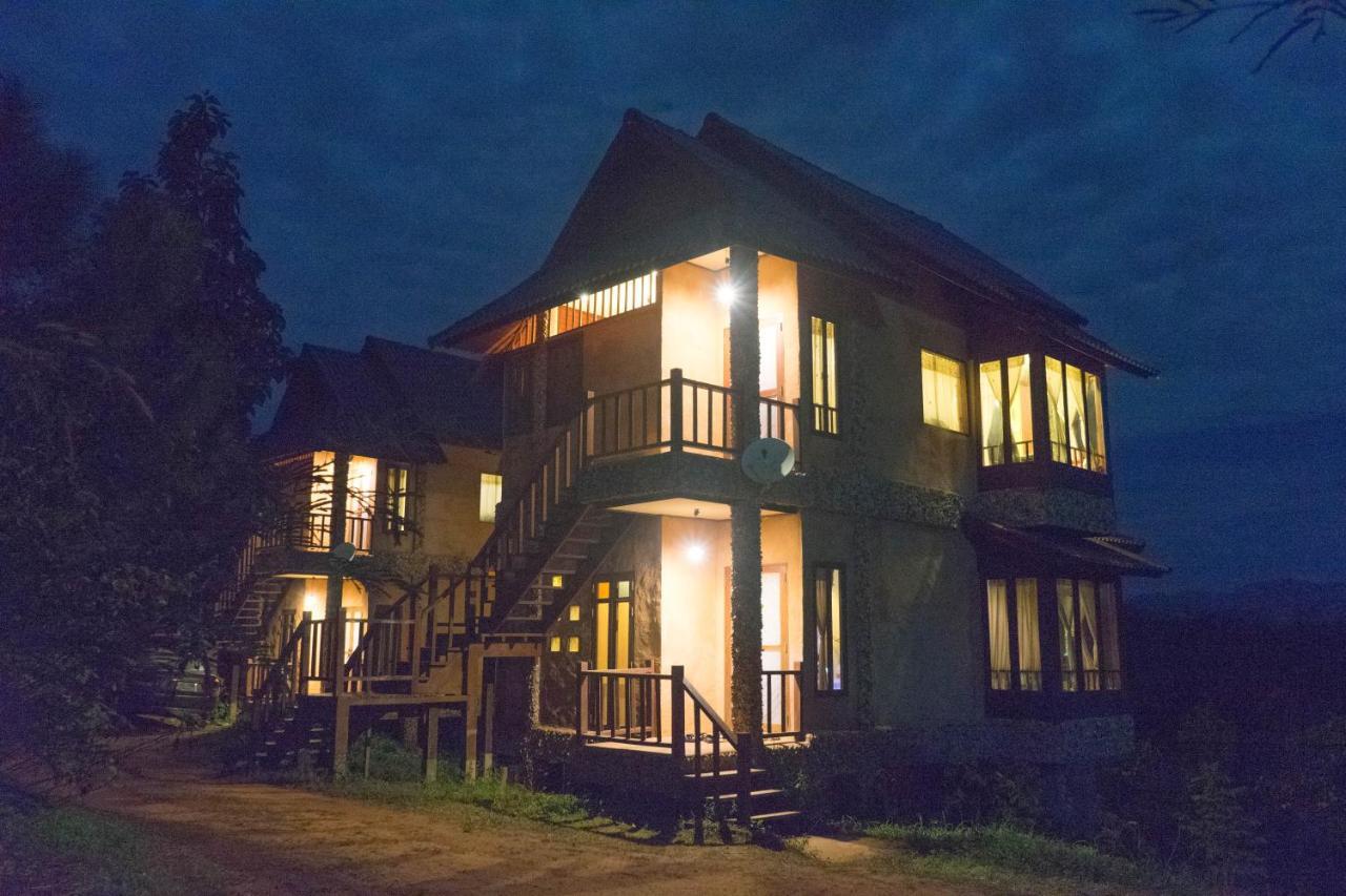Khunyuam Resort Ban Khun Yuam Buitenkant foto