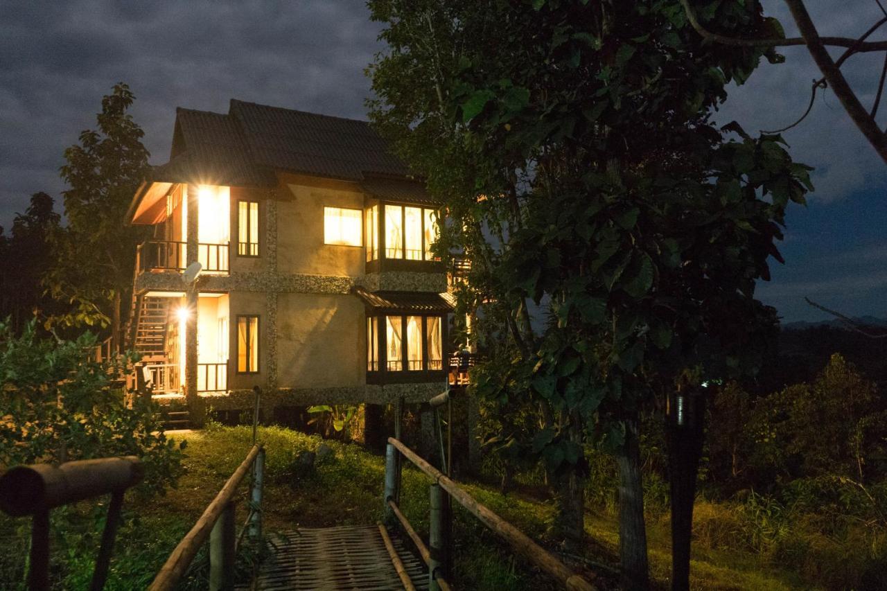 Khunyuam Resort Ban Khun Yuam Buitenkant foto
