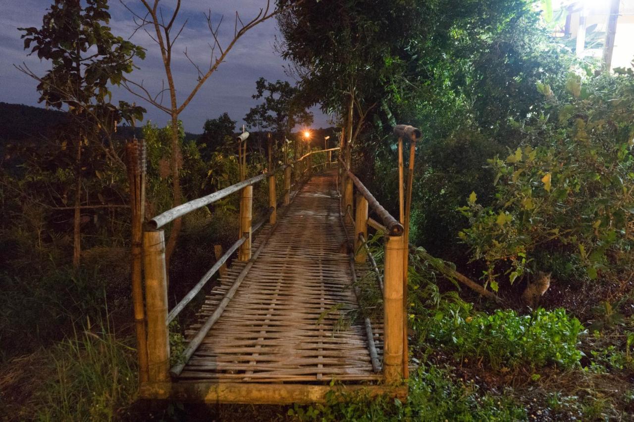 Khunyuam Resort Ban Khun Yuam Buitenkant foto